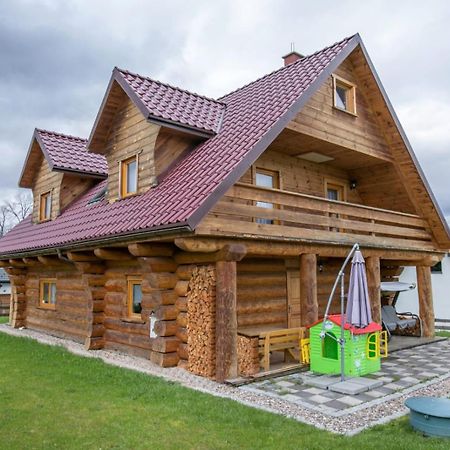 Вілла U Marysi Поляниця-Здруй Екстер'єр фото