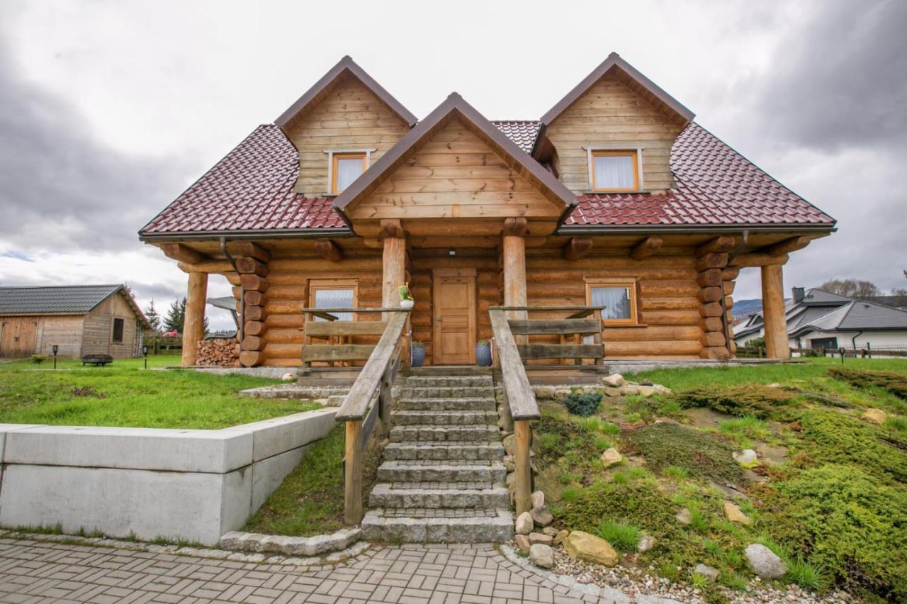 Вілла U Marysi Поляниця-Здруй Екстер'єр фото
